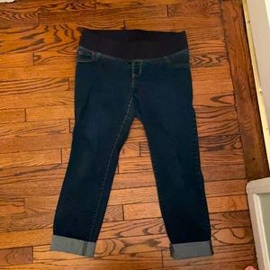 Old Navy Maternity jeans